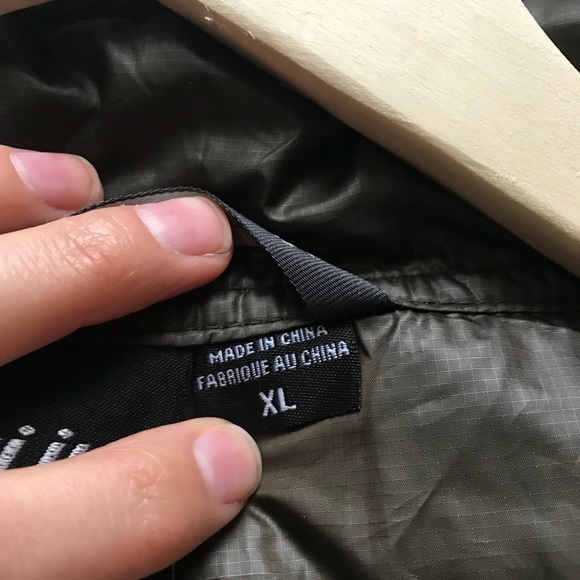 Kuhl Brown Recycled Pertex PrimaLoft Jacket XL - Picture 7 of 8